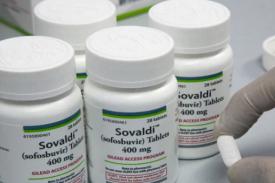 年产160吨索非布韦关键中央体建设项主张可行性钻研