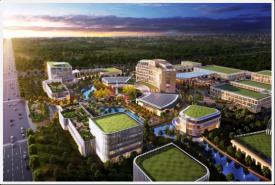 常州新型纺织服装产业园项目