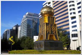 北京金融街区域高端健全治理中心投资可行性分析