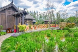 田园综合体建设项目可行性钻研汇报