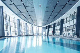 罗平县XX健身游泳馆建设项目可行性钻研汇报