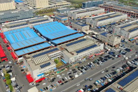 郑州市物流枢纽基地园区建设项目可行性钻研汇报